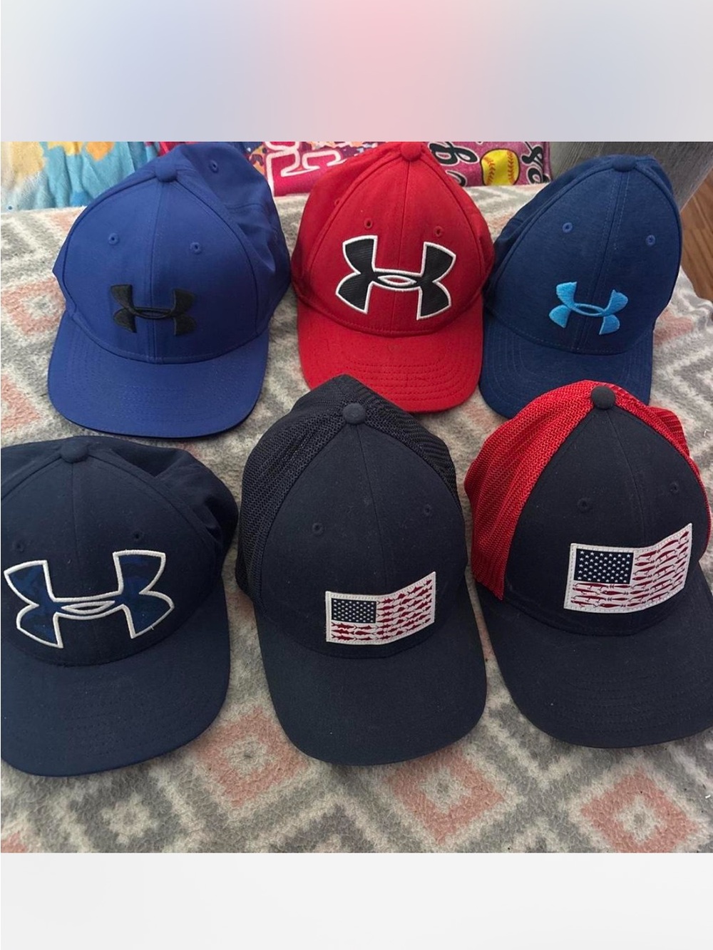 Boys hats